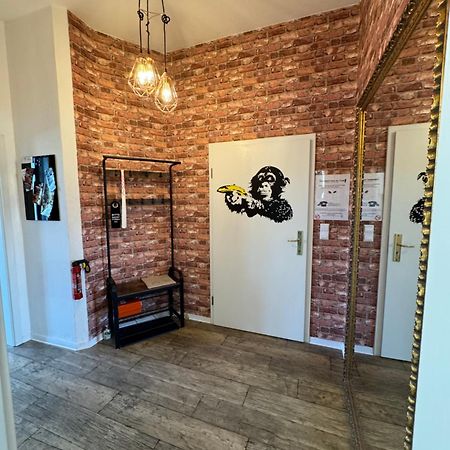 Design Apartment I - 35Qm Grenze Altstadt Park Görlitz Dış mekan fotoğraf