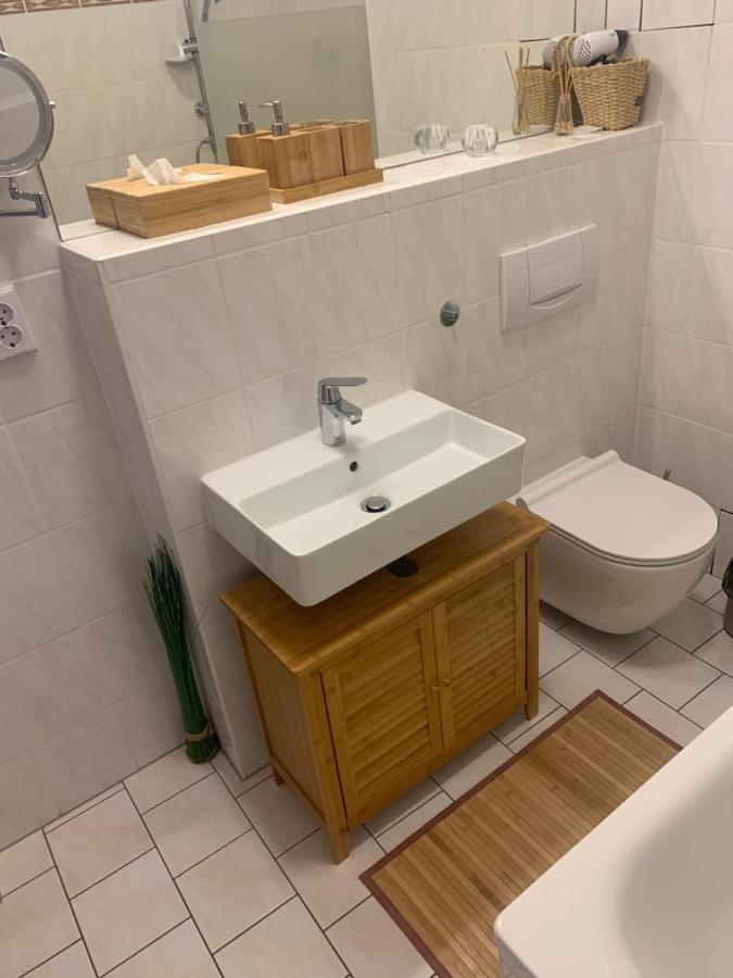 Design Apartment I - 35Qm Grenze Altstadt Park Görlitz Dış mekan fotoğraf