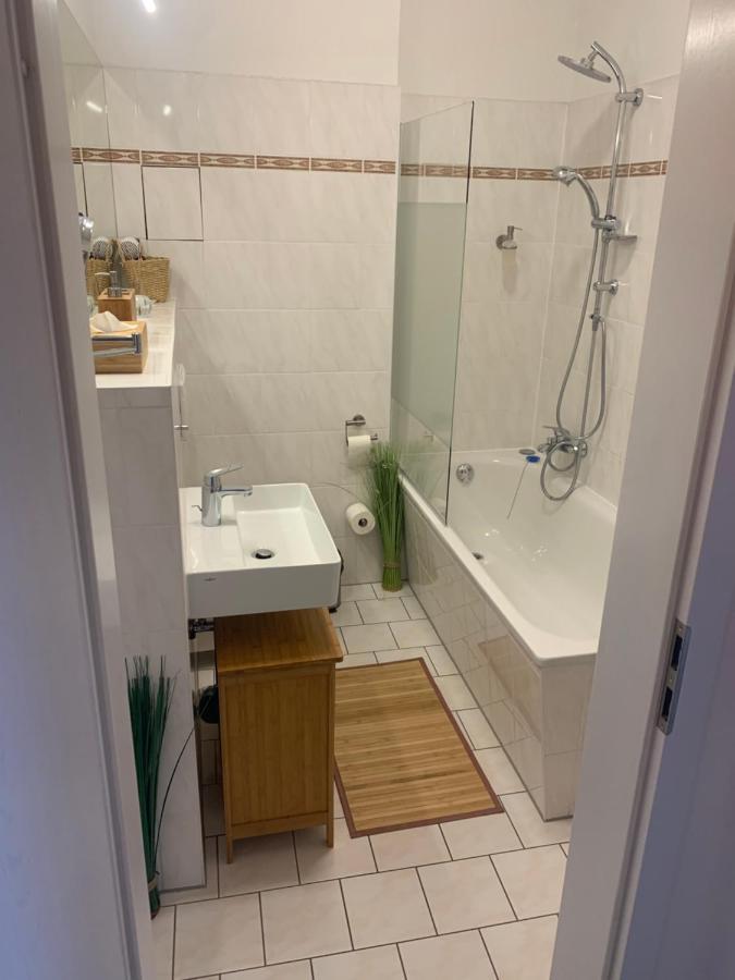 Design Apartment I - 35Qm Grenze Altstadt Park Görlitz Dış mekan fotoğraf