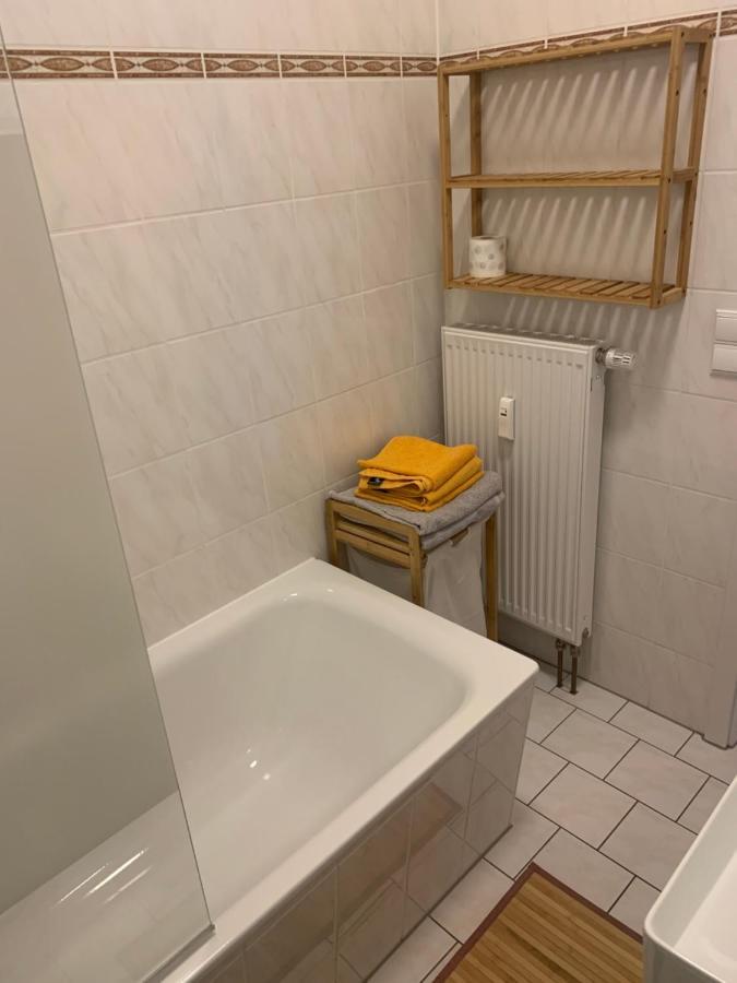 Design Apartment I - 35Qm Grenze Altstadt Park Görlitz Dış mekan fotoğraf