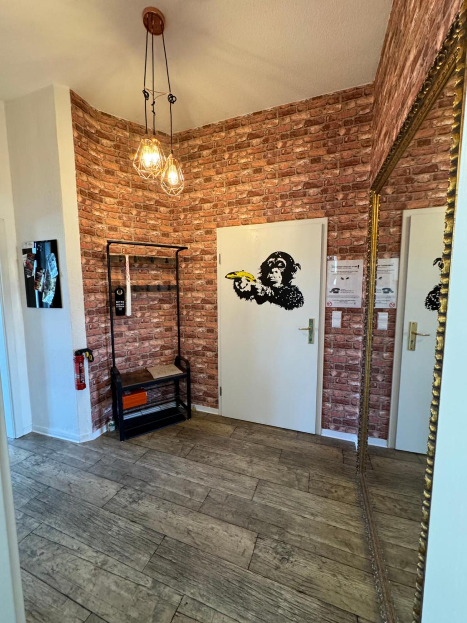 Design Apartment I - 35Qm Grenze Altstadt Park Görlitz Dış mekan fotoğraf