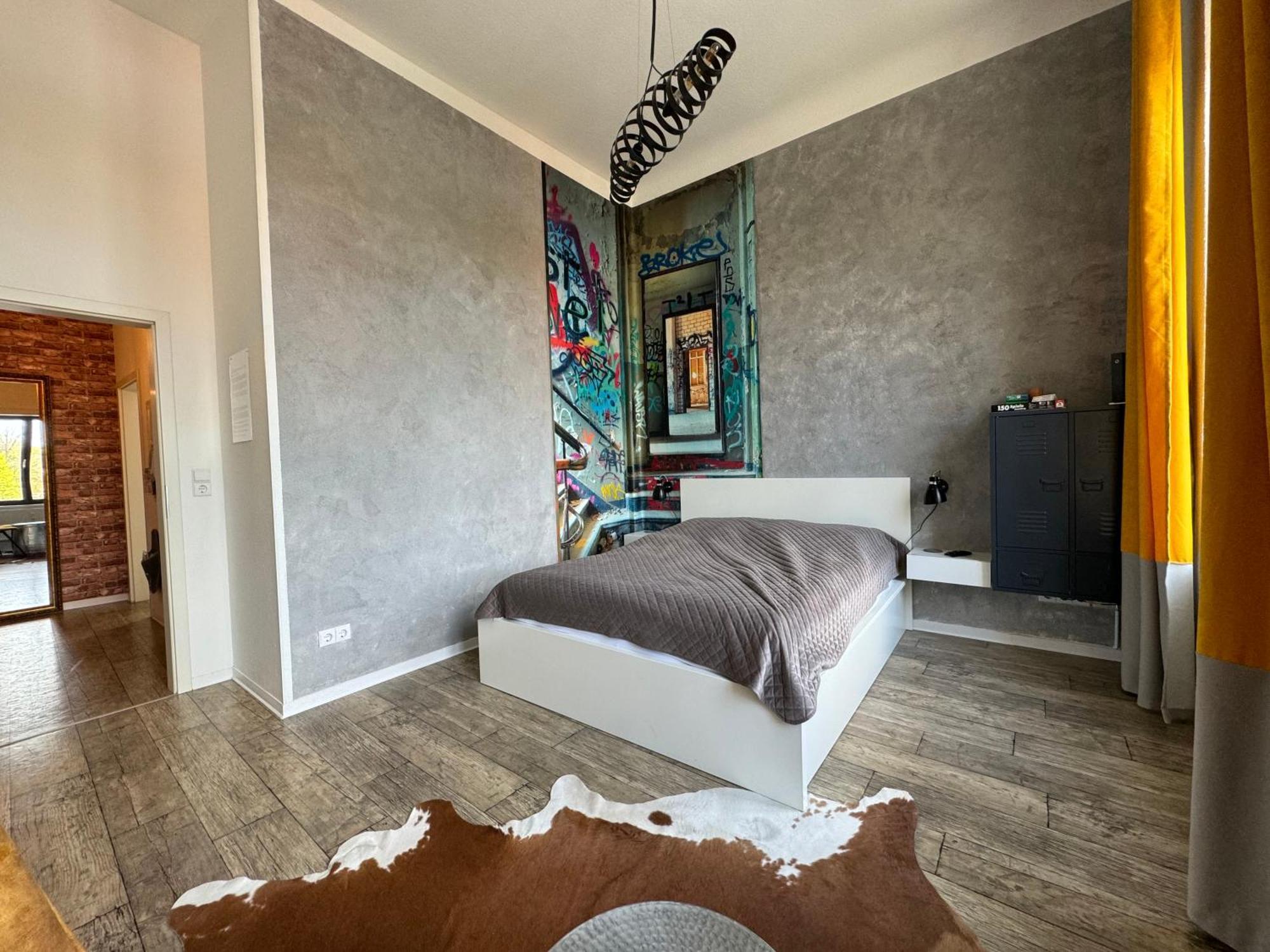 Design Apartment I - 35Qm Grenze Altstadt Park Görlitz Dış mekan fotoğraf