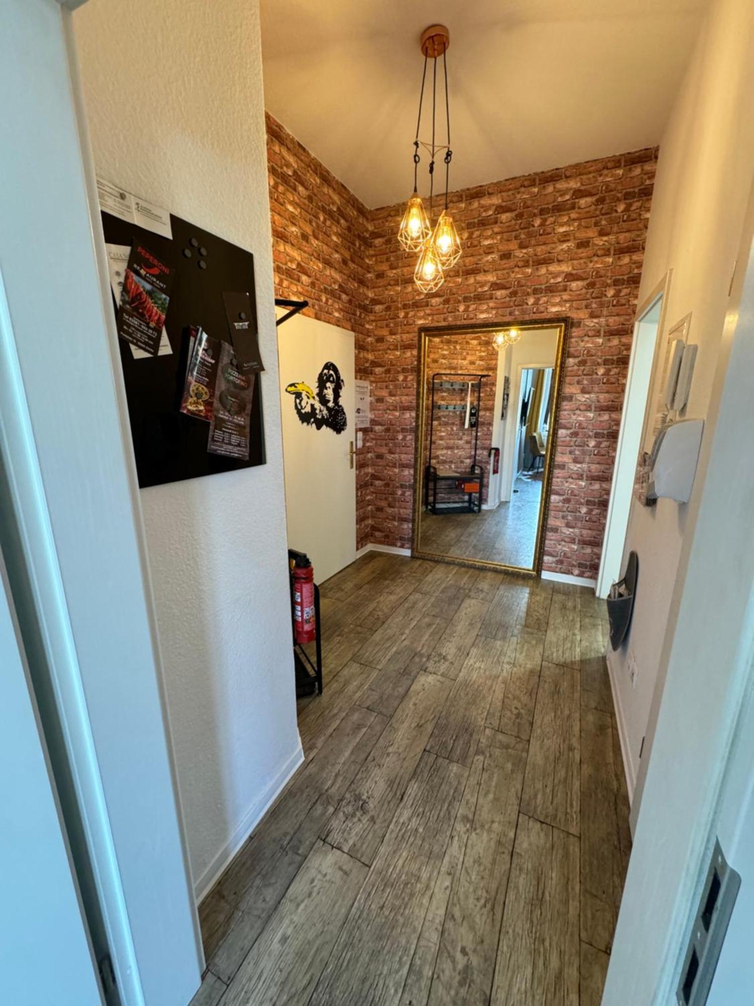 Design Apartment I - 35Qm Grenze Altstadt Park Görlitz Dış mekan fotoğraf