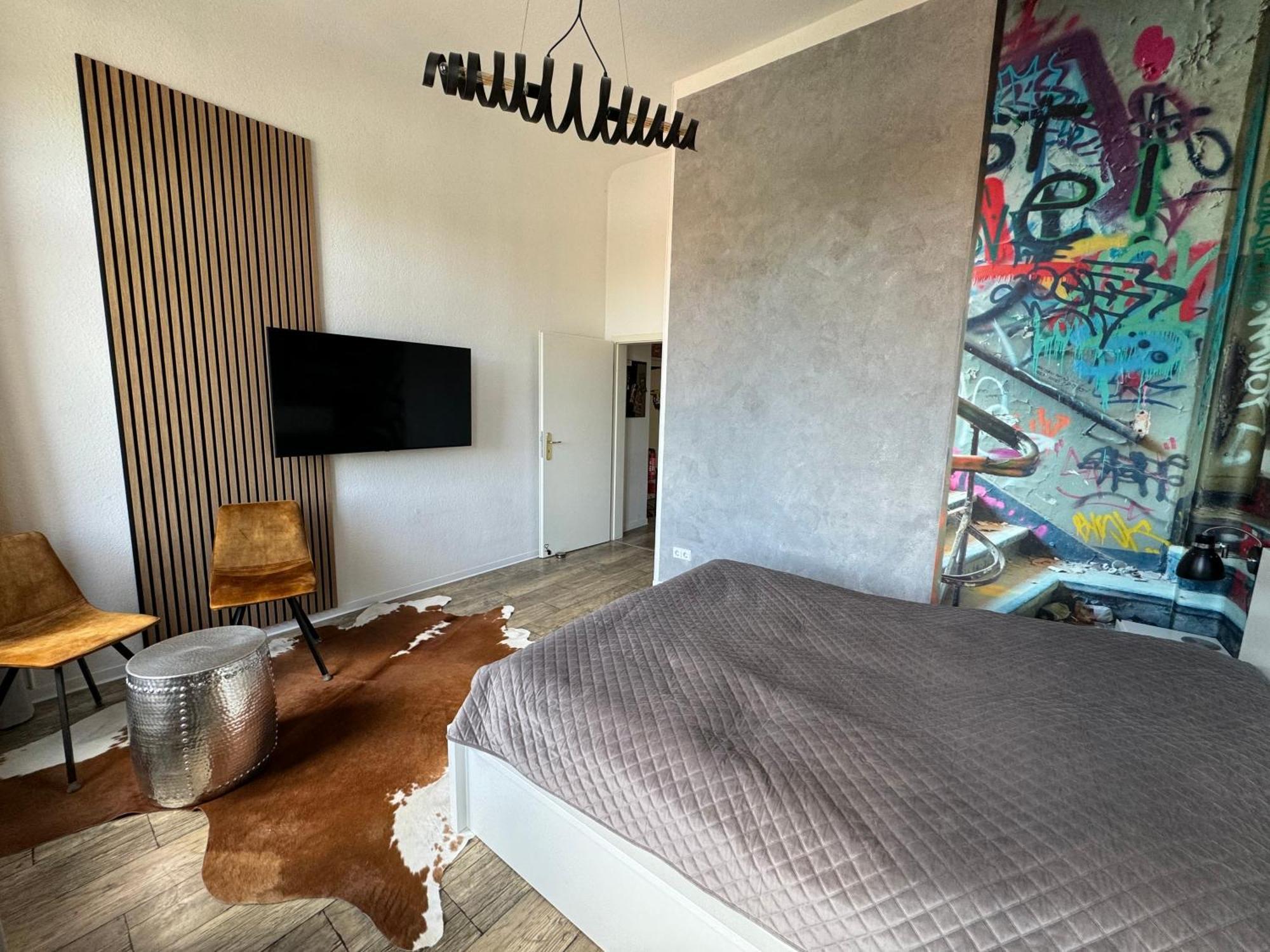 Design Apartment I - 35Qm Grenze Altstadt Park Görlitz Dış mekan fotoğraf