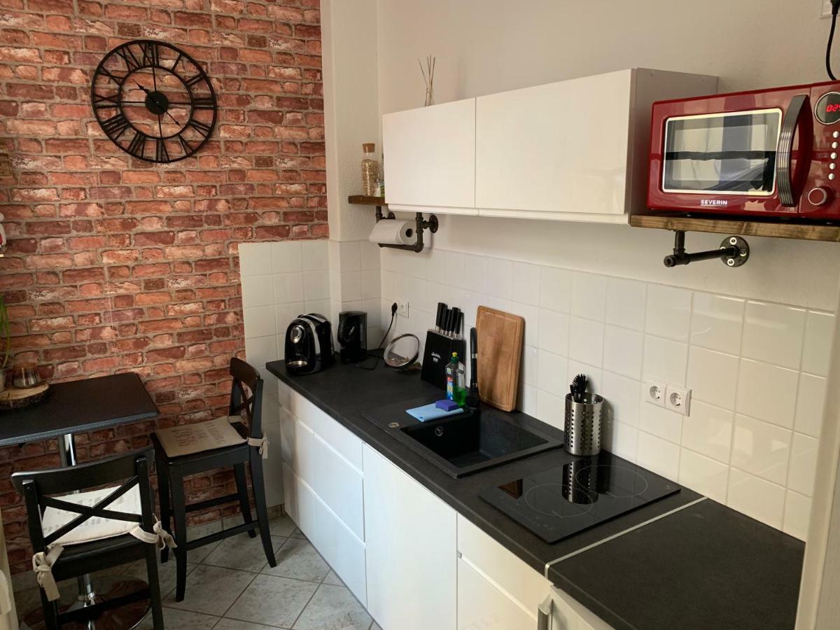 Design Apartment I - 35Qm Grenze Altstadt Park Görlitz Dış mekan fotoğraf