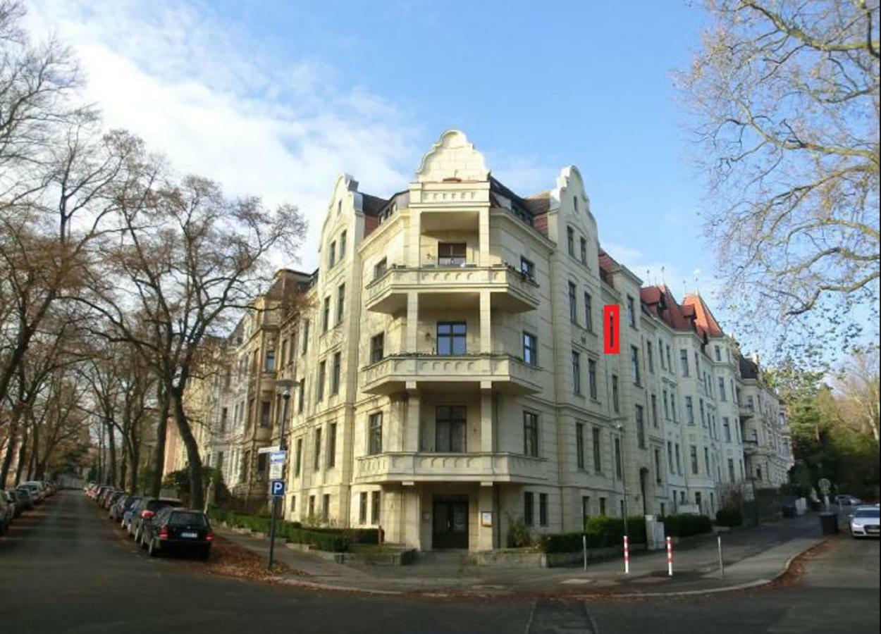 Design Apartment I - 35Qm Grenze Altstadt Park Görlitz Dış mekan fotoğraf