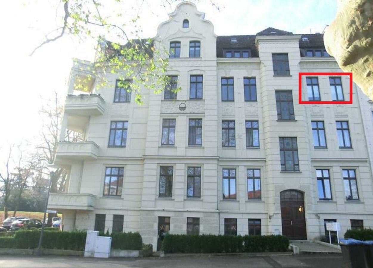 Design Apartment I - 35Qm Grenze Altstadt Park Görlitz Dış mekan fotoğraf